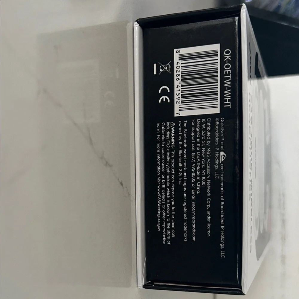 Quiksilver enjoy premium